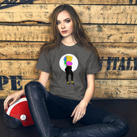 Powerful Short-Sleeve Unisex T-Shirt