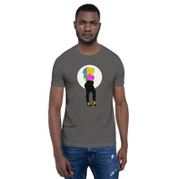 Powerful Short-Sleeve Unisex T-Shirt