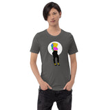 Powerful Short-Sleeve Unisex T-Shirt