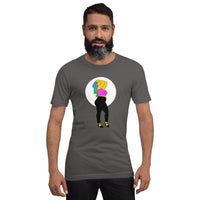 Powerful Short-Sleeve Unisex T-Shirt