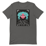 My Crystal Ball Says You’re Full of Shit Unisex t-shirt