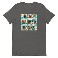 Read Banned Books Unisex t-shirt