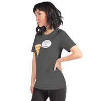 Pizza My Heart Short-Sleeve Unisex T-Shirt