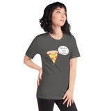 Pizza My Heart Short-Sleeve Unisex T-Shirt