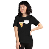 Pizza My Heart Short-Sleeve Unisex T-Shirt