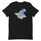 Cosmic Pastel Witch Unisex t-shirt