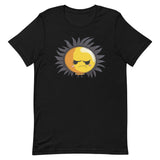 Grumpy Sunshine Unisex t-shirt