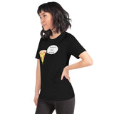 Pizza My Heart Short-Sleeve Unisex T-Shirt