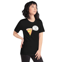 Pizza My Heart Short-Sleeve Unisex T-Shirt