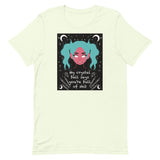 My Crystal Ball Says You’re Full of Shit Unisex t-shirt