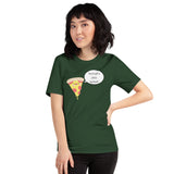 Pizza My Heart Short-Sleeve Unisex T-Shirt