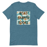 Read Banned Books Unisex t-shirt