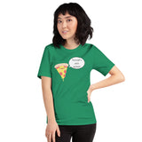 Pizza My Heart Short-Sleeve Unisex T-Shirt