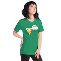 Pizza My Heart Short-Sleeve Unisex T-Shirt