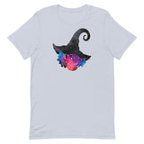 Cosmic Galaxy Witch Unisex t-shirt