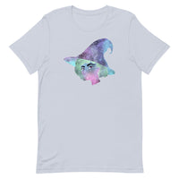 Cosmic Pastel Witch Unisex t-shirt