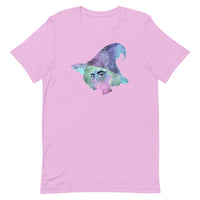 Cosmic Pastel Witch Unisex t-shirt