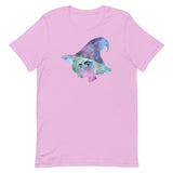 Cosmic Pastel Witch Unisex t-shirt