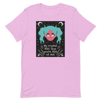 My Crystal Ball Says You’re Full of Shit Unisex t-shirt