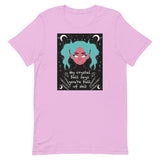 My Crystal Ball Says You’re Full of Shit Unisex t-shirt