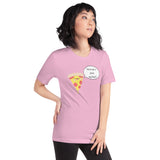 Pizza My Heart Short-Sleeve Unisex T-Shirt