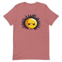 Grumpy Sunshine Unisex t-shirt