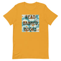 Read Banned Books Unisex t-shirt