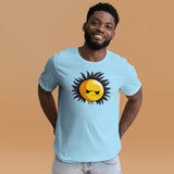 Grumpy Sunshine Unisex t-shirt