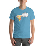 Pizza My Heart Short-Sleeve Unisex T-Shirt