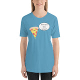 Pizza My Heart Short-Sleeve Unisex T-Shirt