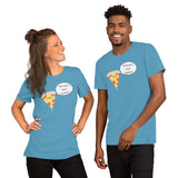 Pizza My Heart Short-Sleeve Unisex T-Shirt