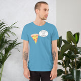 Pizza My Heart Short-Sleeve Unisex T-Shirt