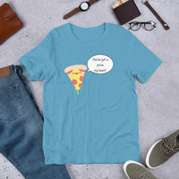 Pizza My Heart Short-Sleeve Unisex T-Shirt