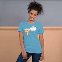 Pizza My Heart Short-Sleeve Unisex T-Shirt