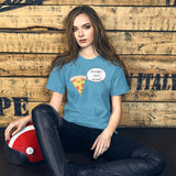 Pizza My Heart Short-Sleeve Unisex T-Shirt