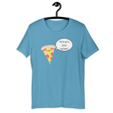 Pizza My Heart Short-Sleeve Unisex T-Shirt