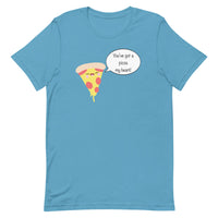 Pizza My Heart Short-Sleeve Unisex T-Shirt