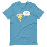 Pizza My Heart Short-Sleeve Unisex T-Shirt