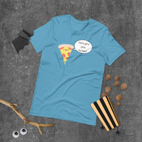 Pizza My Heart Short-Sleeve Unisex T-Shirt