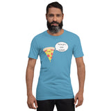 Pizza My Heart Short-Sleeve Unisex T-Shirt