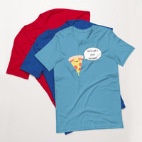 Pizza My Heart Short-Sleeve Unisex T-Shirt