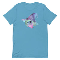 Cosmic Pastel Witch Unisex t-shirt