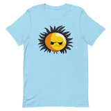 Grumpy Sunshine Unisex t-shirt