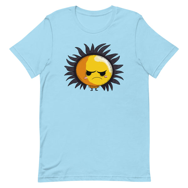 Grumpy Sunshine Unisex t-shirt