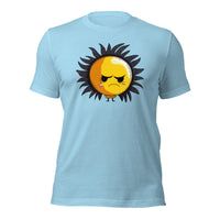 Grumpy Sunshine Unisex t-shirt