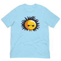 Grumpy Sunshine Unisex t-shirt