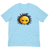 Grumpy Sunshine Unisex t-shirt