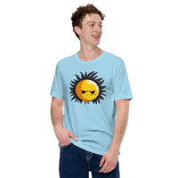 Grumpy Sunshine Unisex t-shirt