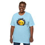 Grumpy Sunshine Unisex t-shirt