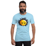 Grumpy Sunshine Unisex t-shirt